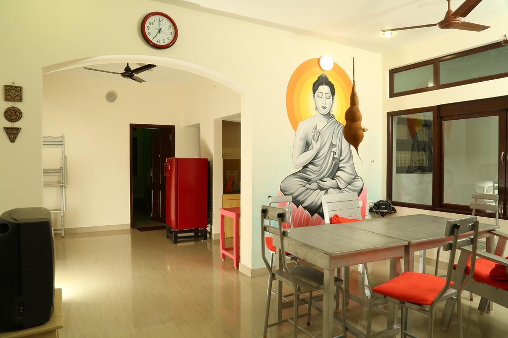 La Maison Radha Puducherry Exterior foto