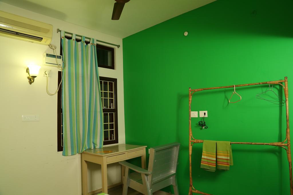 La Maison Radha Puducherry Zimmer foto